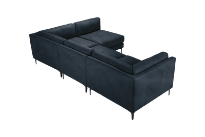 Oli Modular Right Open Corner Sofa