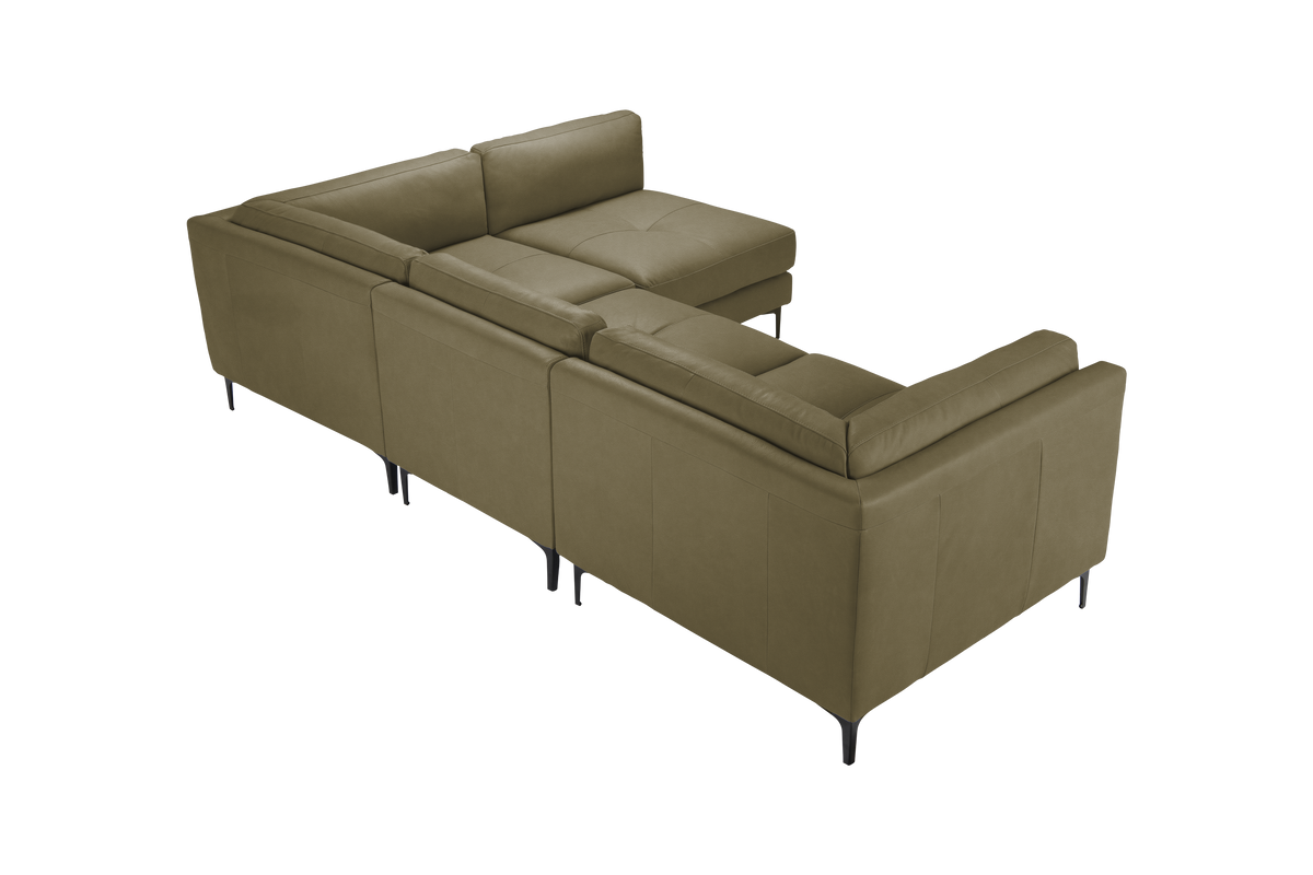 Oli Modular Right Open Corner Sofa
