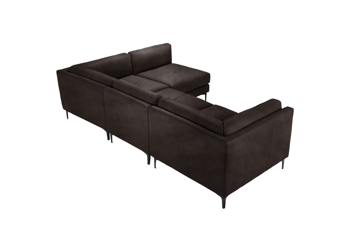 Oli Modular Right Open Corner Sofa