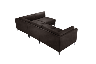 Oli Modular Right Open Corner Sofa