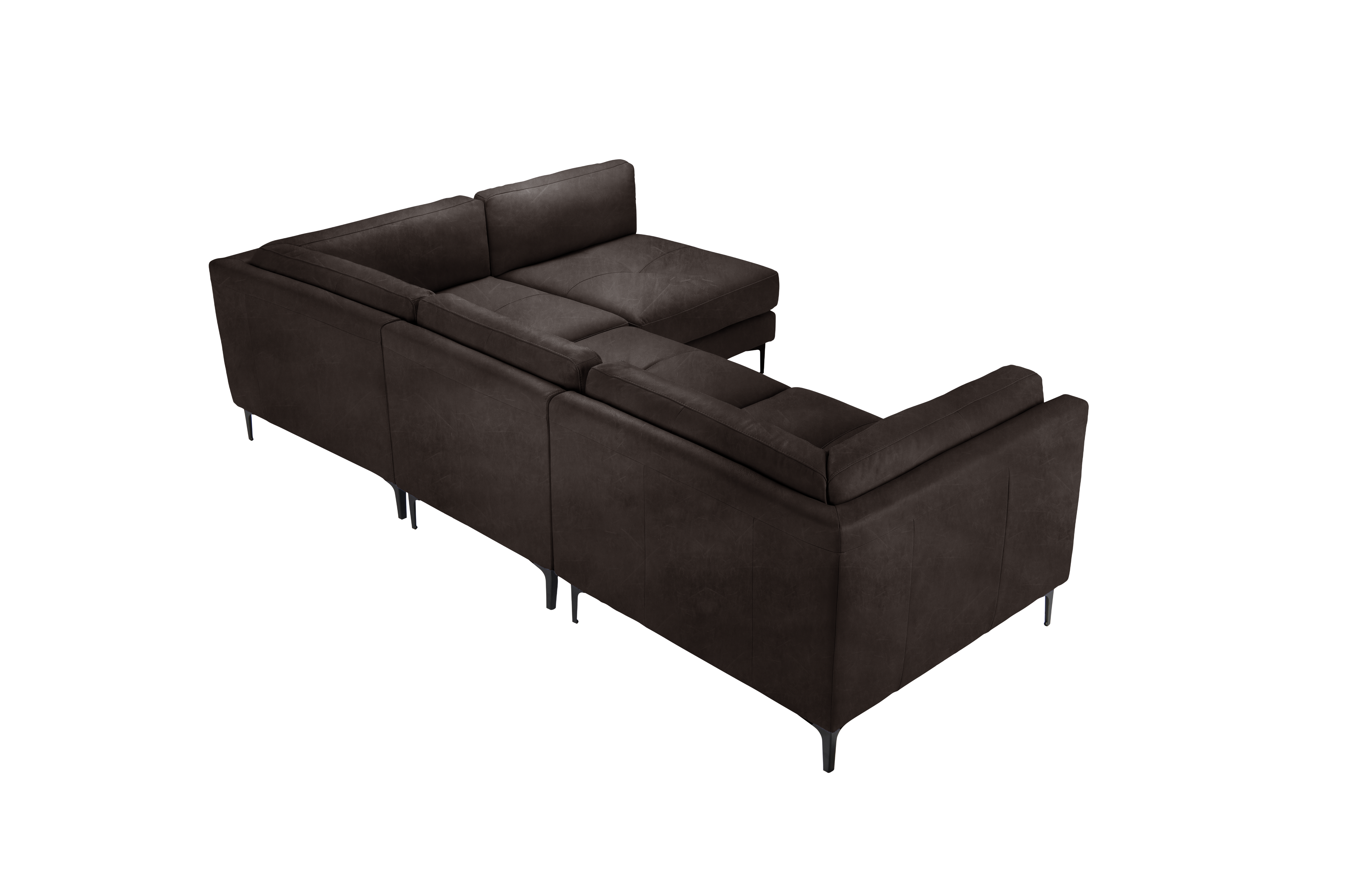 Oli Modular Right Open Corner Sofa