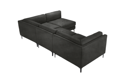 Oli Modular Right Open Corner Sofa