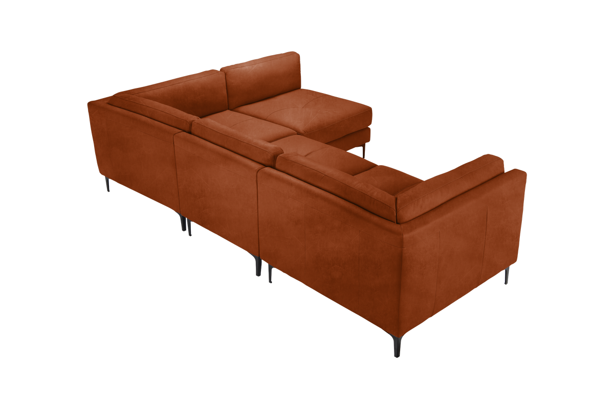 Oli Modular Right Open Corner Sofa