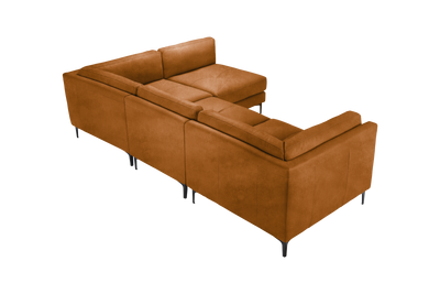 Oli Modular Right Open Corner Sofa