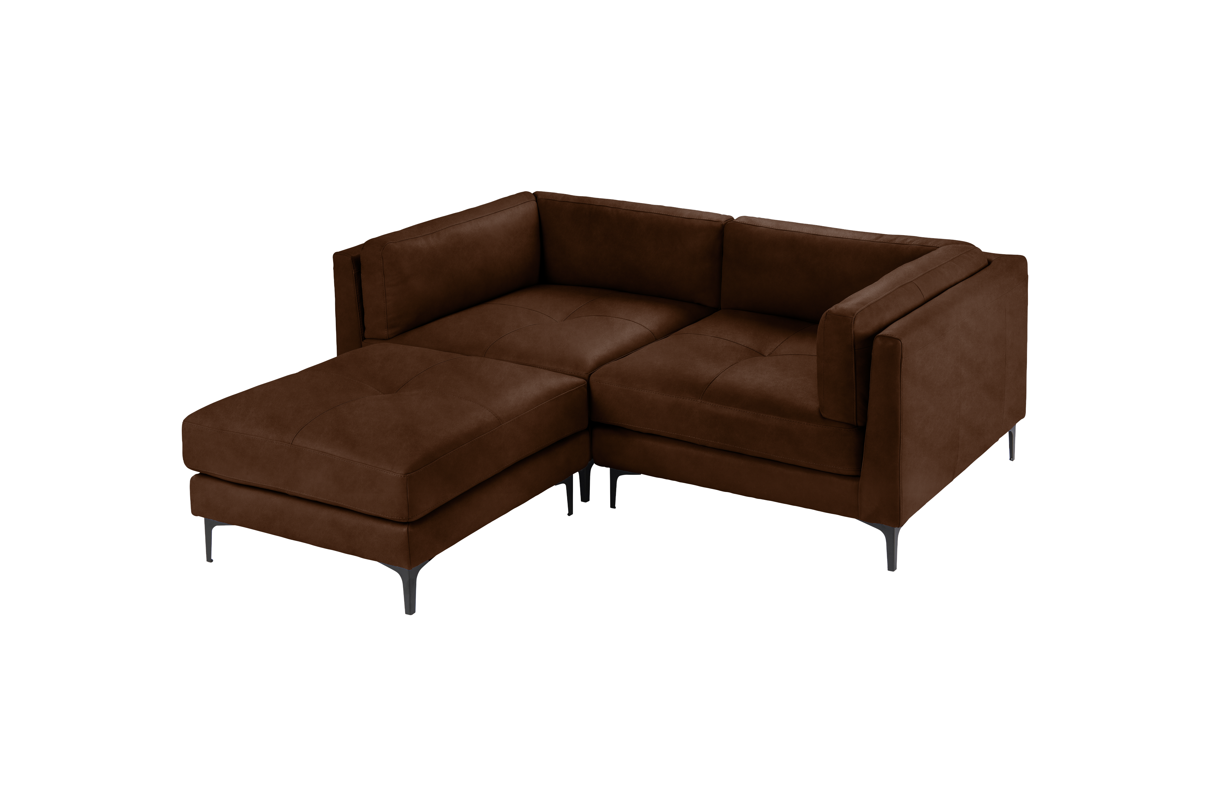 Oli Modular Small Left Chaise Sofa
