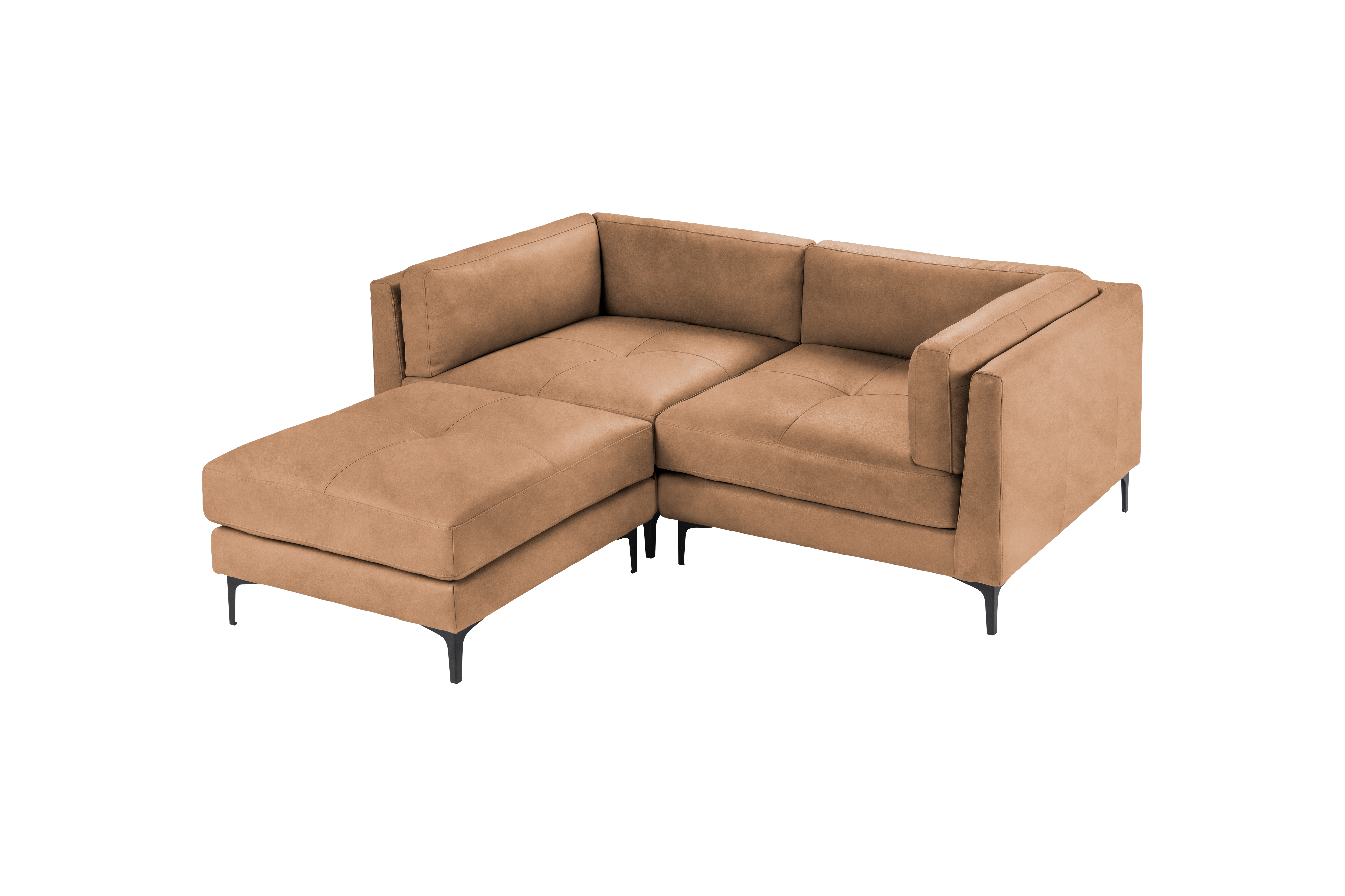 Oli Modular Small Left Chaise Sofa