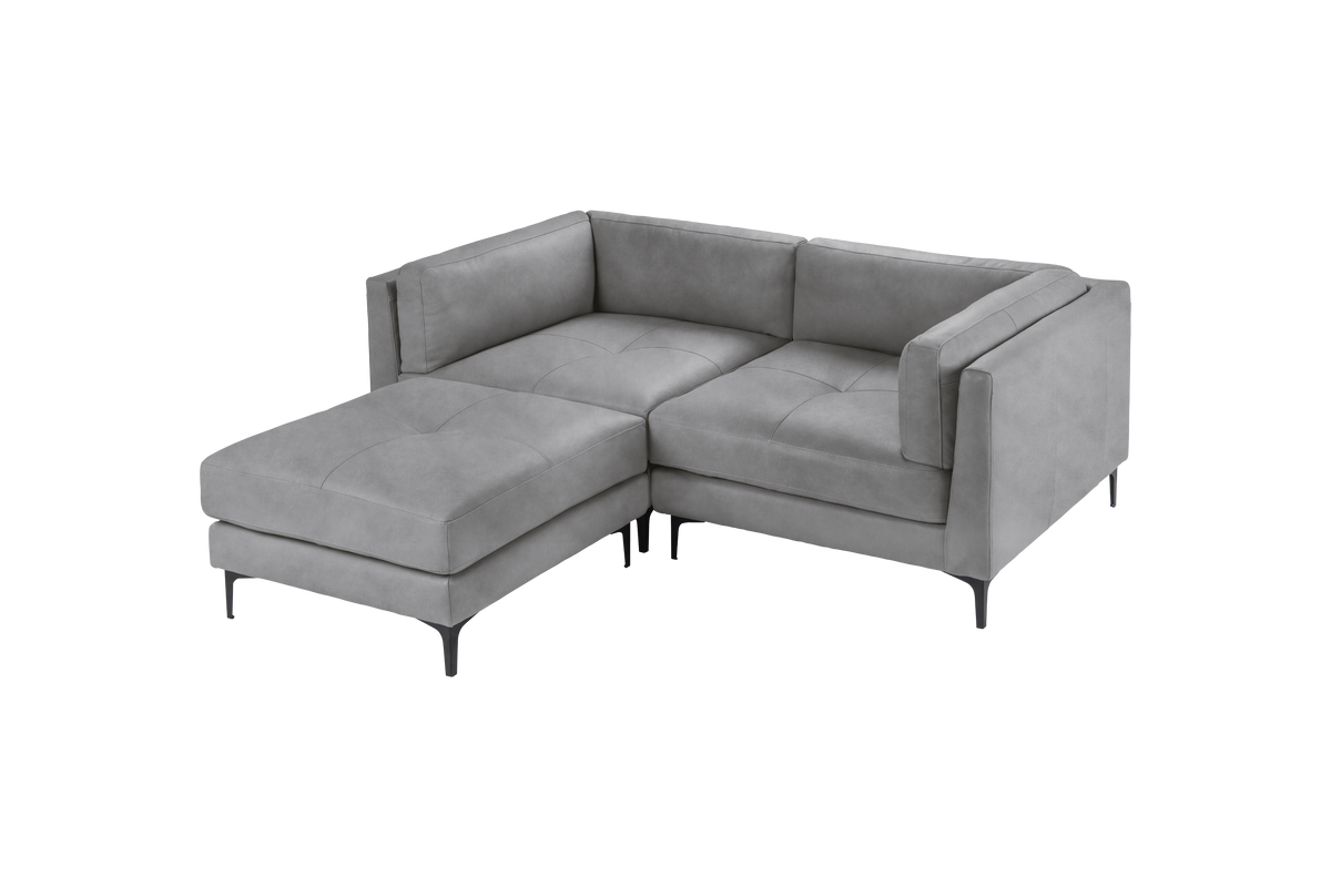 Oli Modular Small Left Chaise Sofa