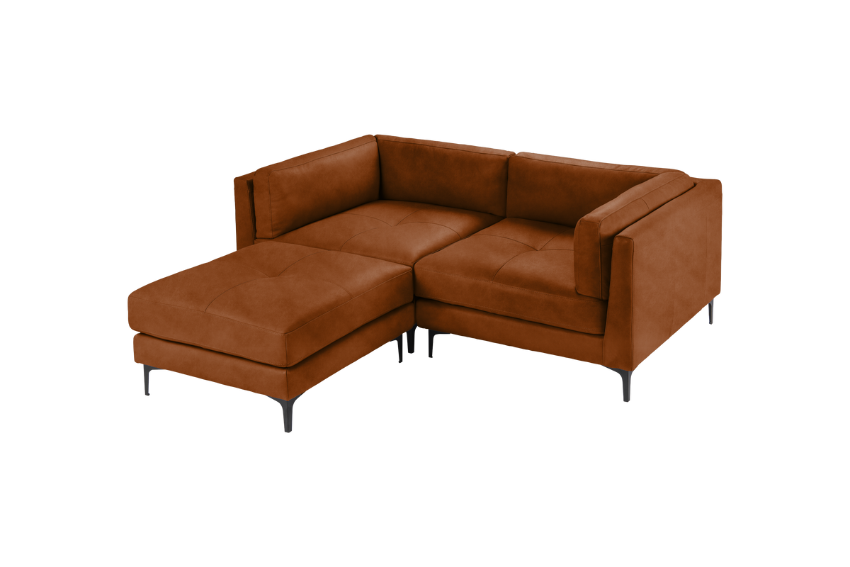 Oli Modular Small Left Chaise Sofa
