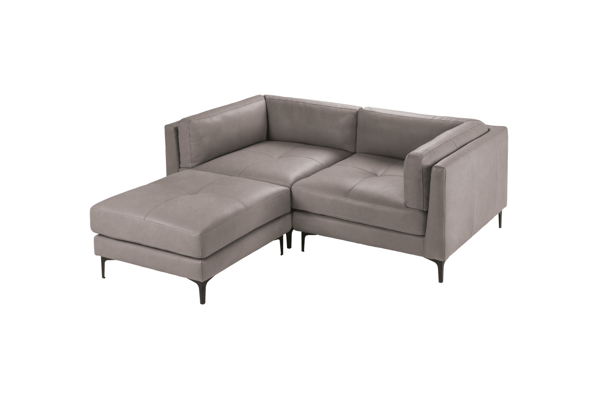 Oli Modular Small Left Chaise Sofa