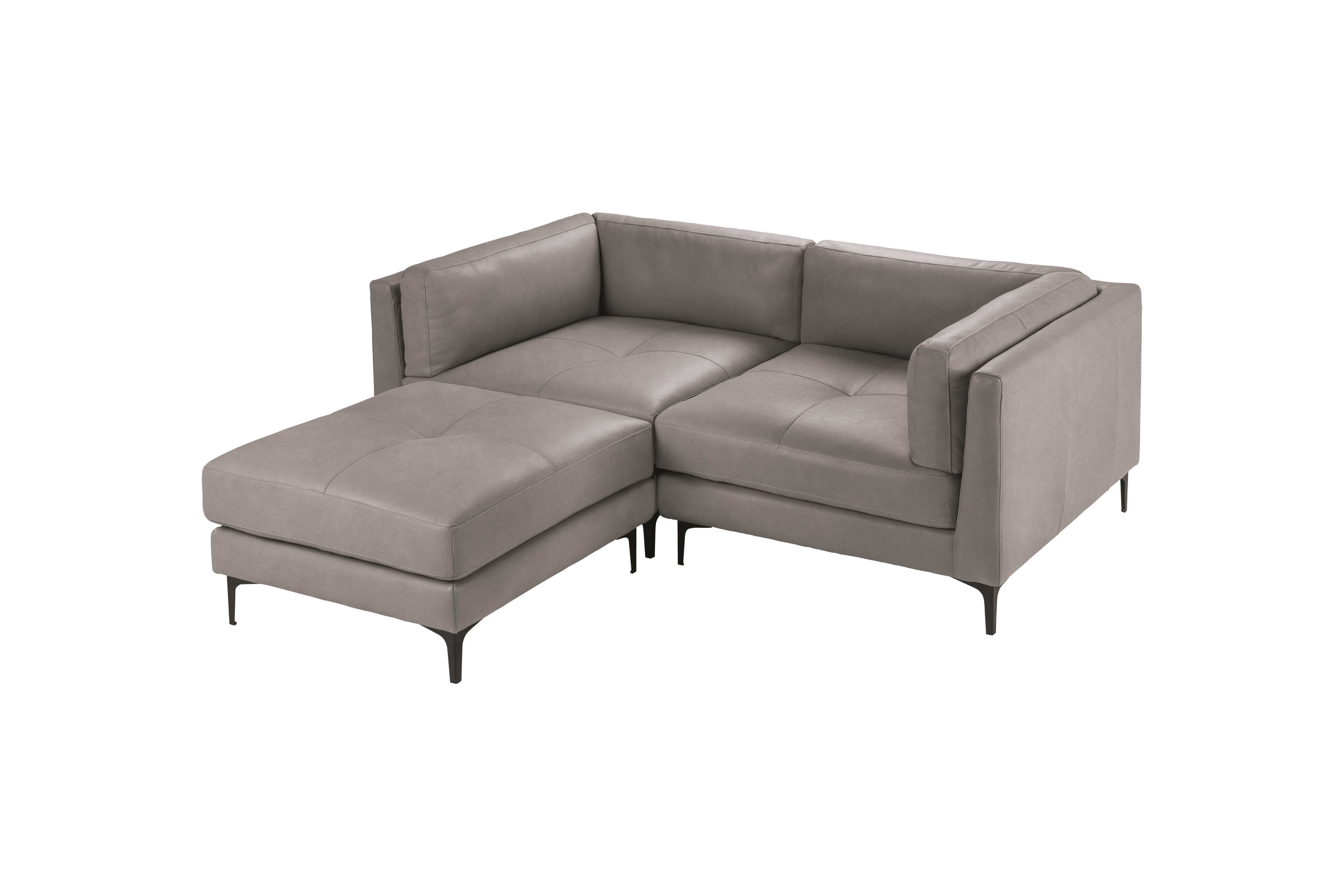 Oli Modular Small Left Chaise Sofa