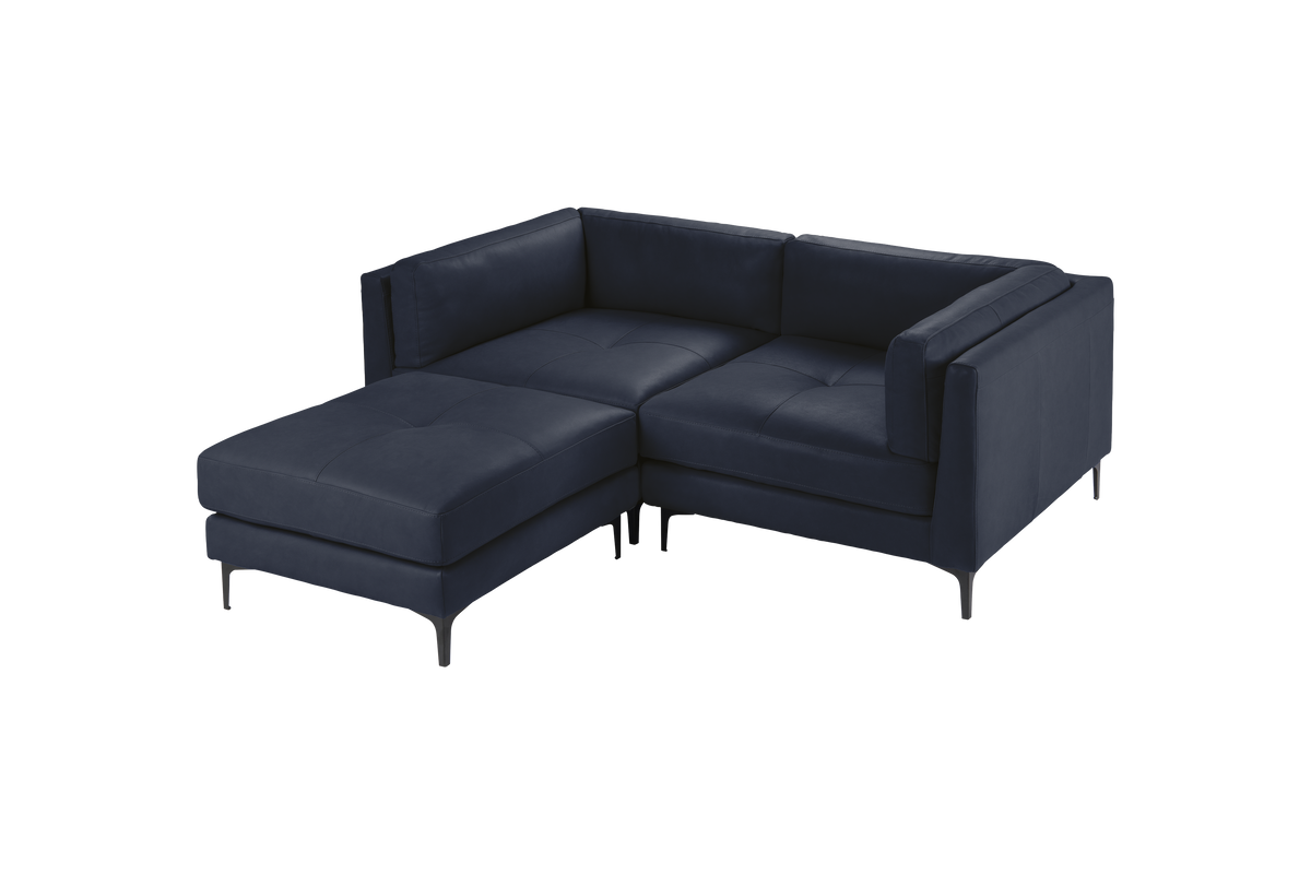 Oli Modular Small Left Chaise Sofa