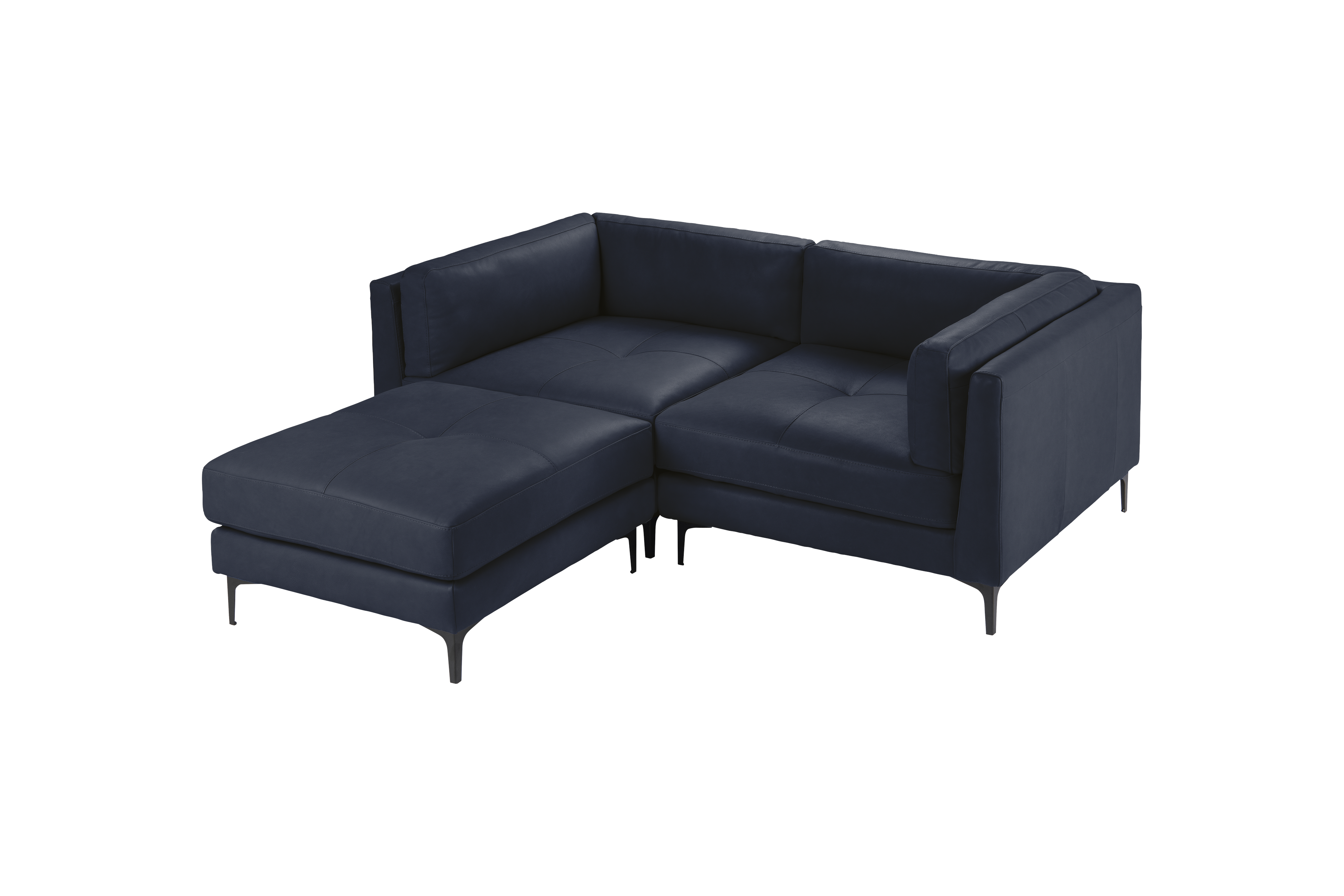 Oli Modular Small Left Chaise Sofa