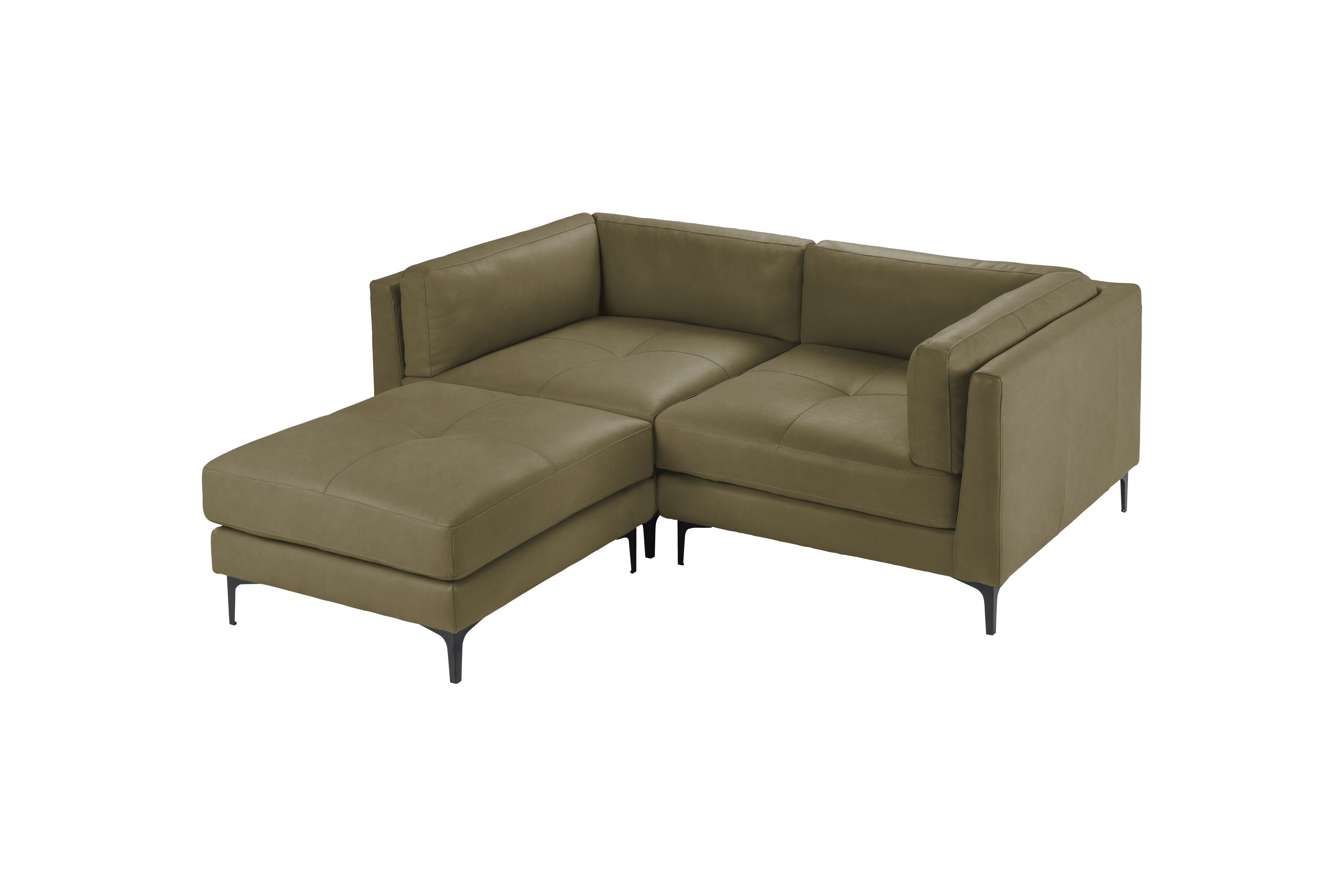 Oli Modular Small Left Chaise Sofa