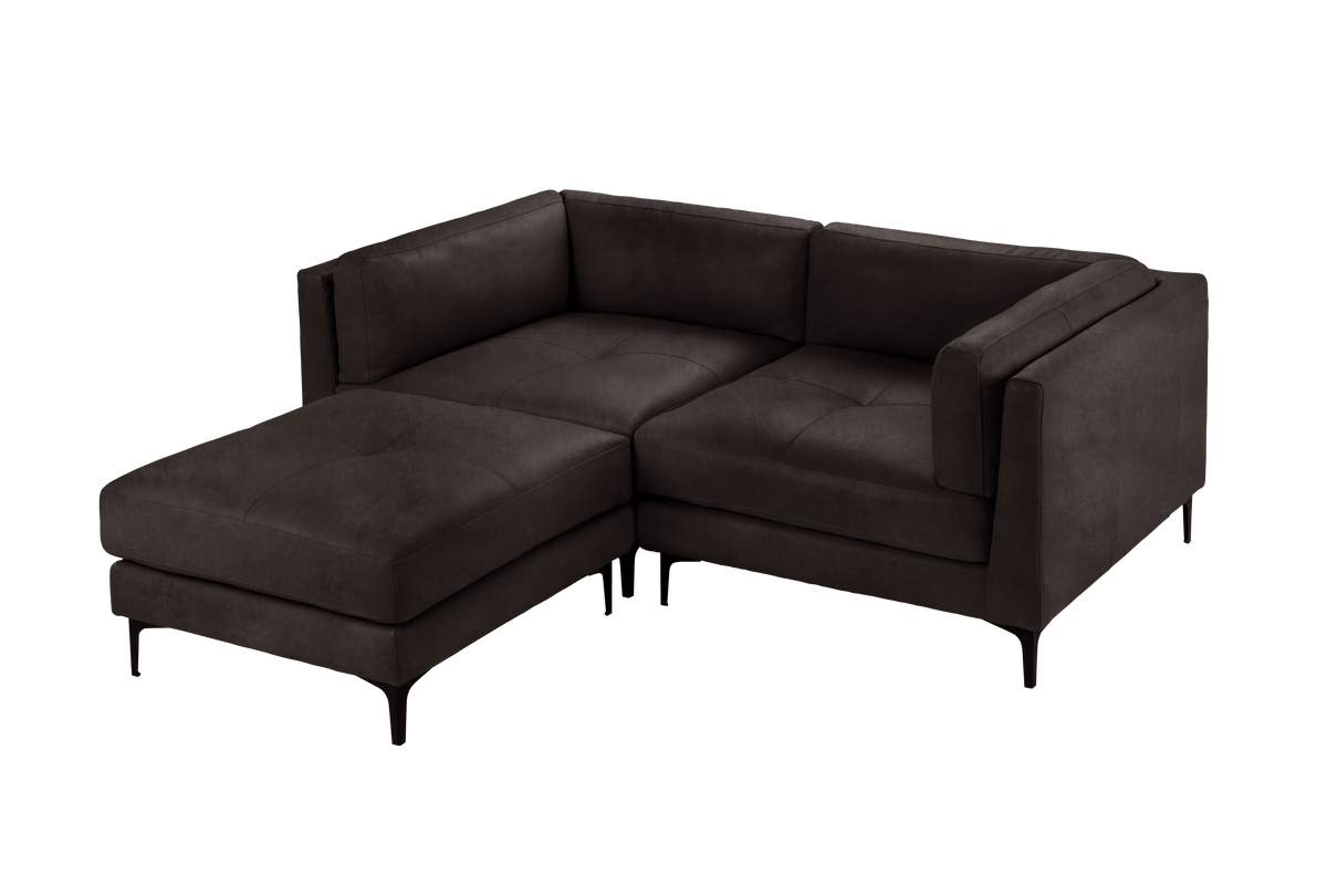Oli Modular Small Left Chaise Sofa