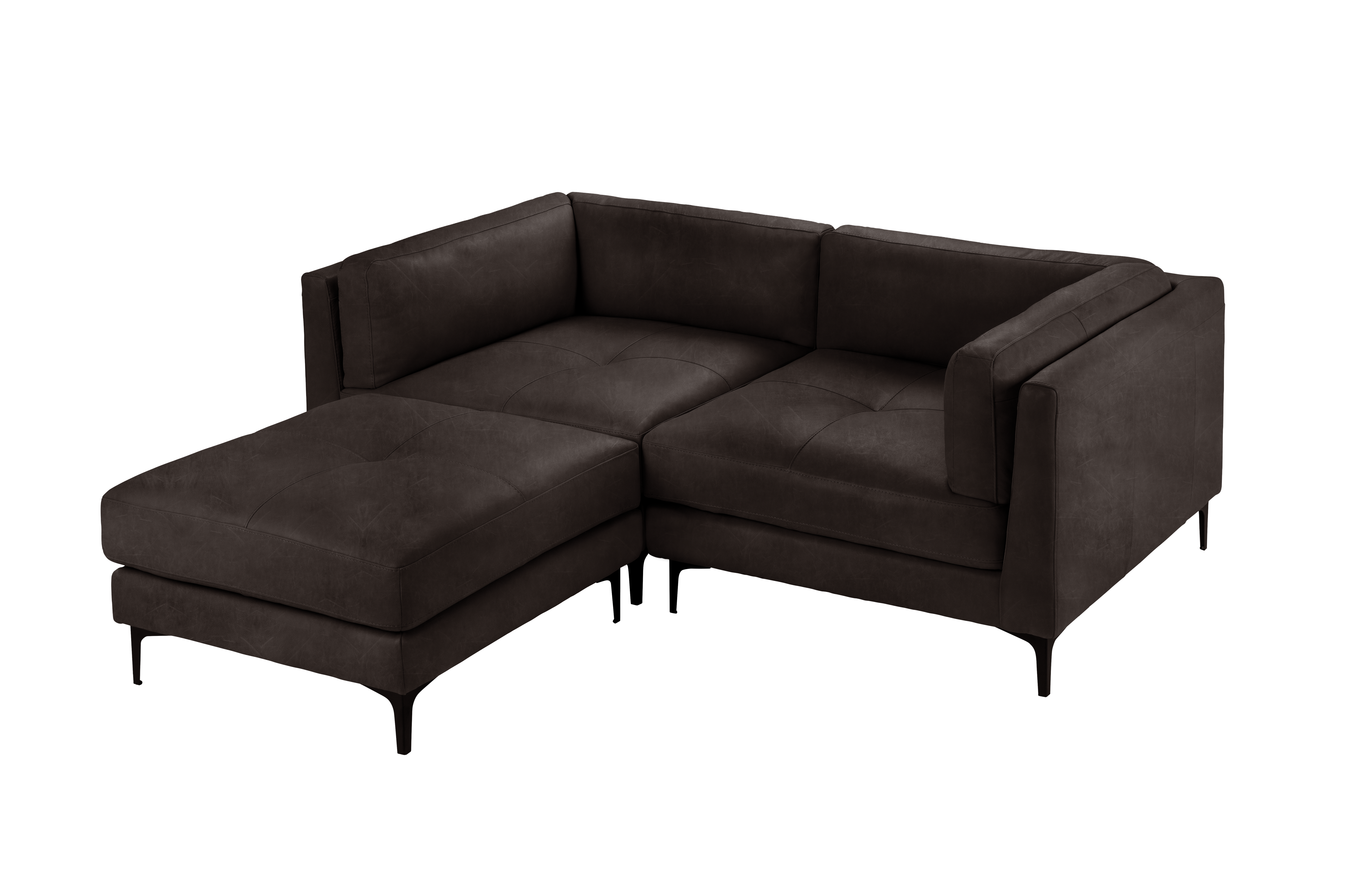 Oli Modular Small Left Chaise Sofa