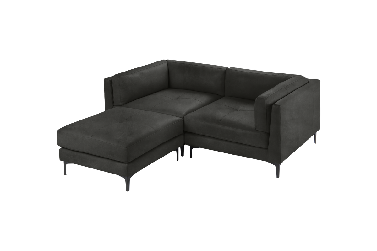 Oli Modular Small Left Chaise Sofa