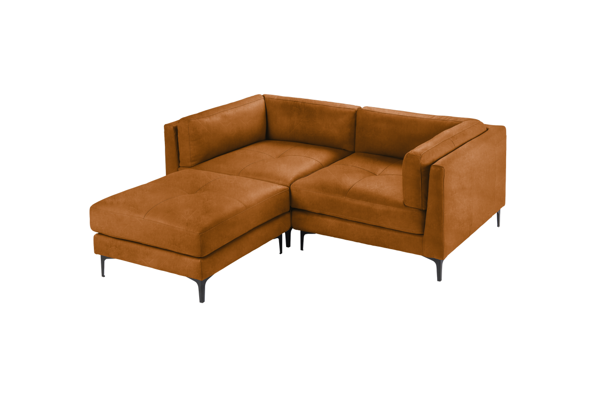 Oli Modular Small Left Chaise Sofa