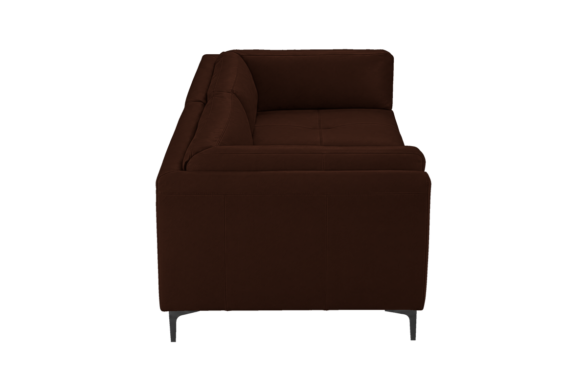 Oli Modular Small Sofa in Momo Biscuit