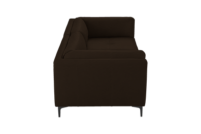 Oli Modular Small Sofa in Marfa Charcoal
