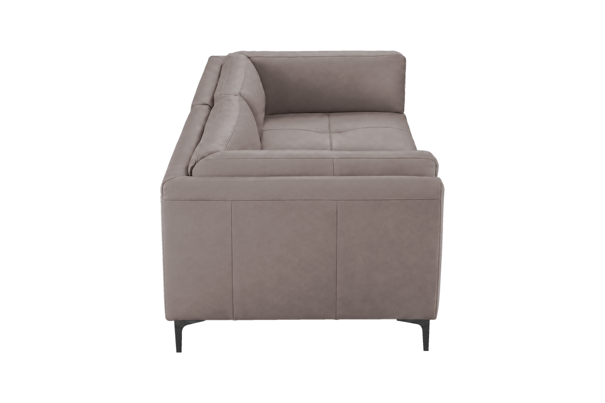 Oli Modular Small Sofa in Dante Cos