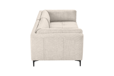 Oli Modular Small Sofa in Mosquito Cracker