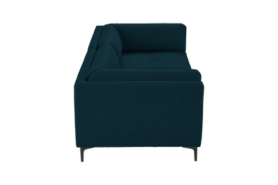 Oli Modular Small Sofa in Roni Deep Lake