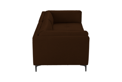 Oli Modular Small Sofa in Marfa Denton