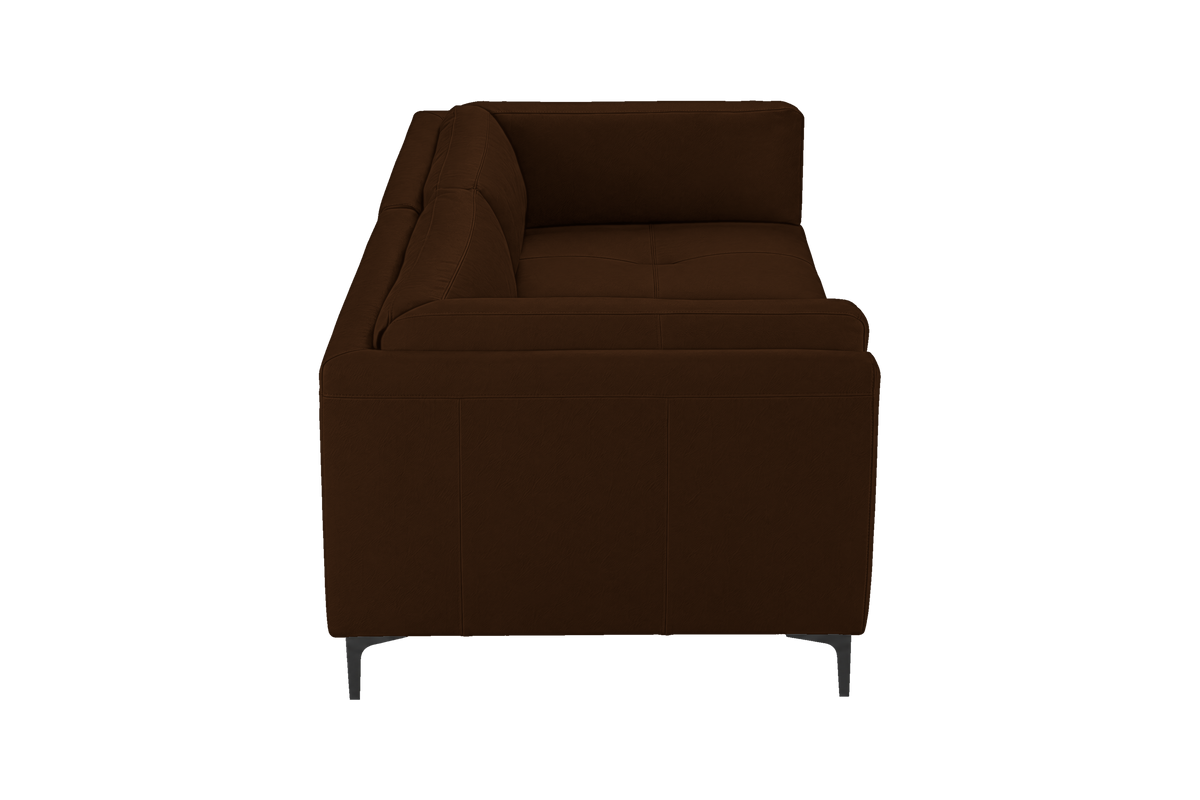Oli Modular Small Sofa in Marfa Denton