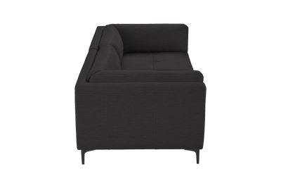 Oli Modular Small Sofa in Roni Ember