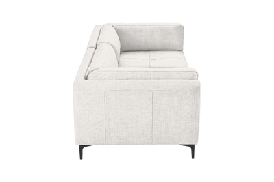 Oli Modular Small Sofa in Mosquito Foam