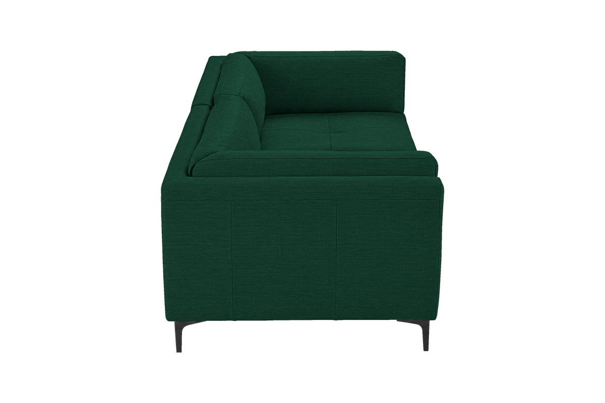 Oli Modular Small Sofa in Roni Frog