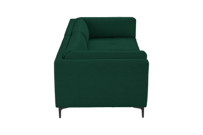 Oli Modular Small Sofa in Roni Frog
