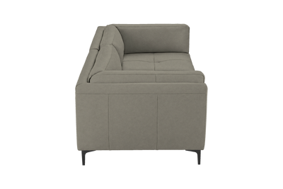 Oli Modular Small Sofa in Felix Glace