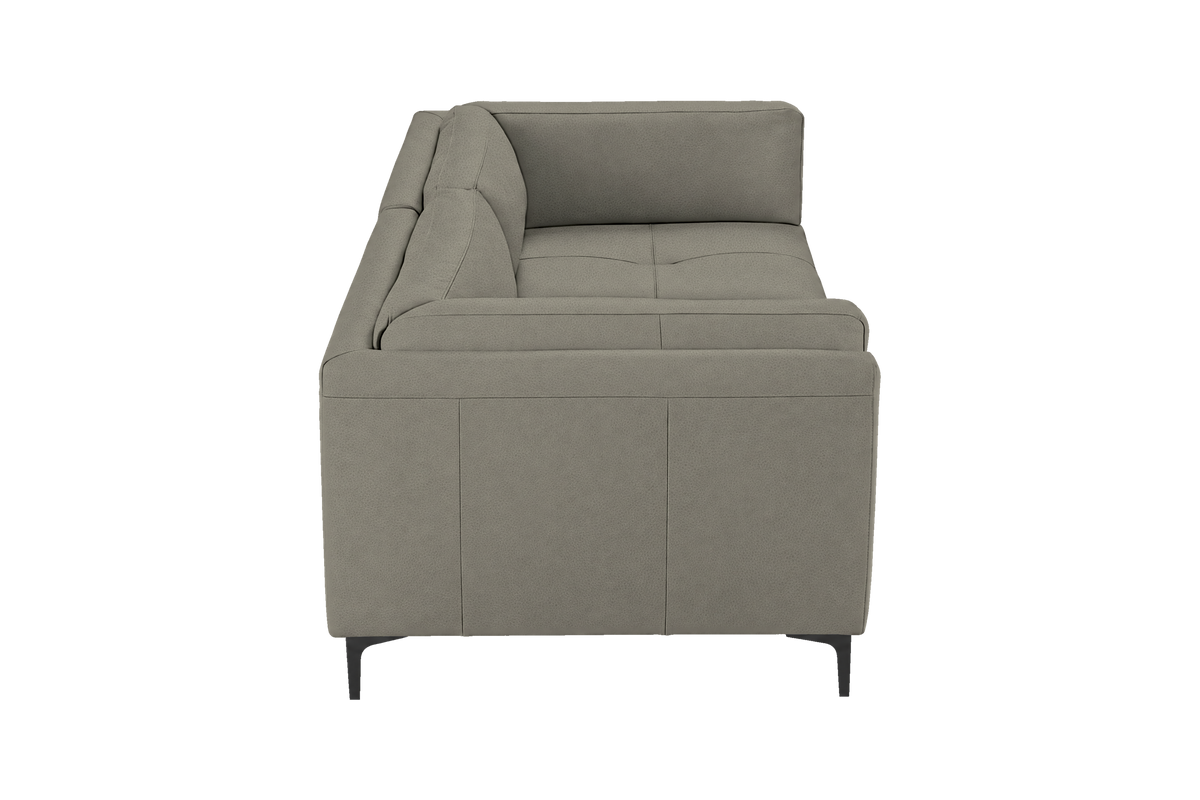 Oli Modular Small Sofa in Felix Glace