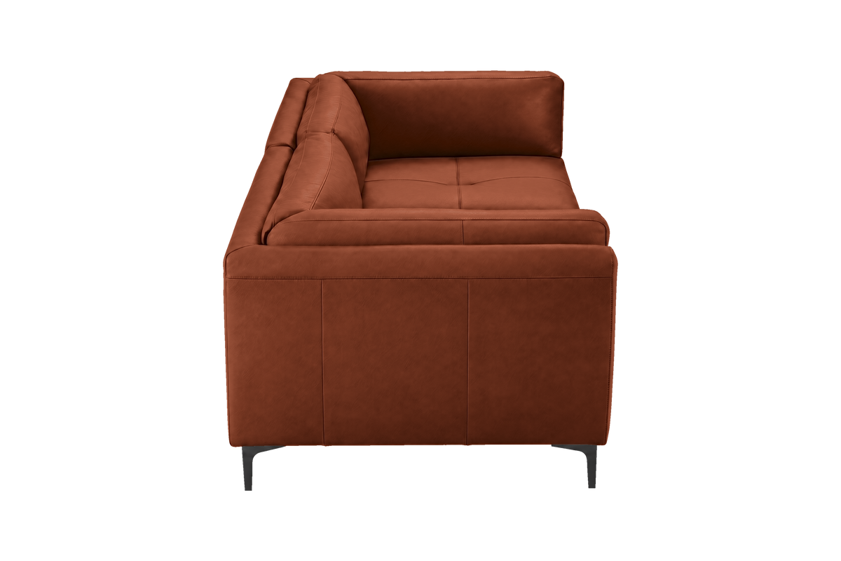 Oli Modular Small Sofa in Momo Grower
