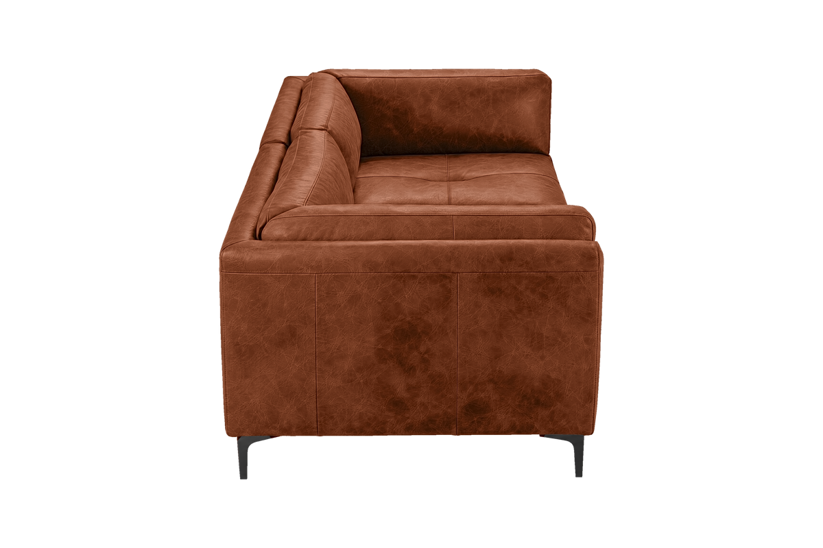 Oli Modular Small Sofa in Celine Hazel