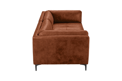 Oli Modular Small Sofa in Celine Hazel