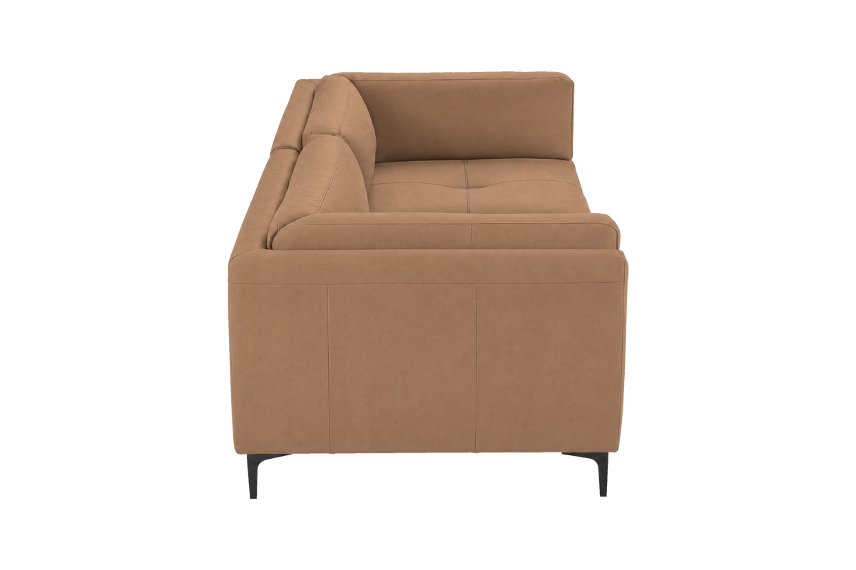 Oli Modular Small Sofa in Fresco Hazel