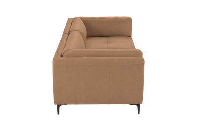Oli Modular Small Sofa in Fresco Hazel