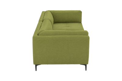 Oli Modular Small Sofa in Fresco Key Lime