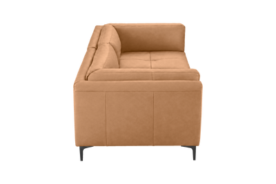 Oli Modular Small Sofa in Dante Les Yeux