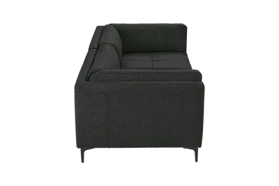 Oli Modular Small Sofa in Mosquito Lola
