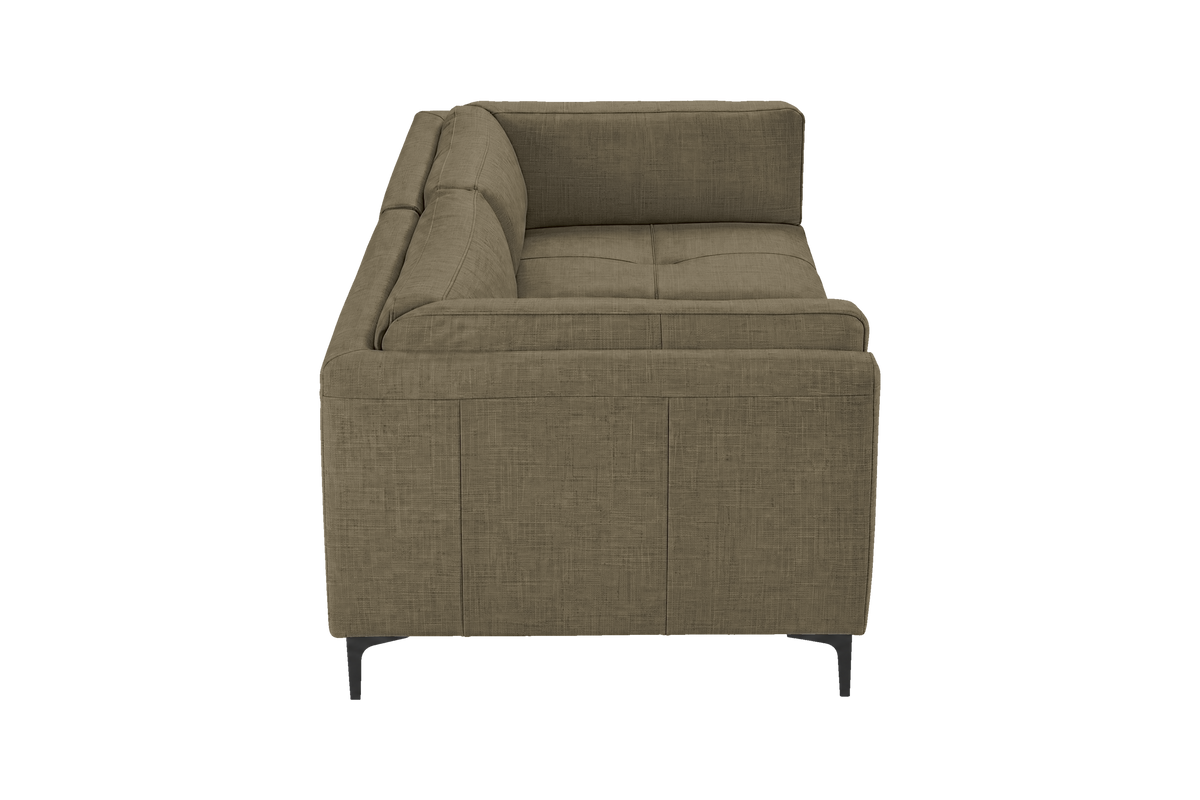 Oli Modular Small Sofa in Mosquito Malibu