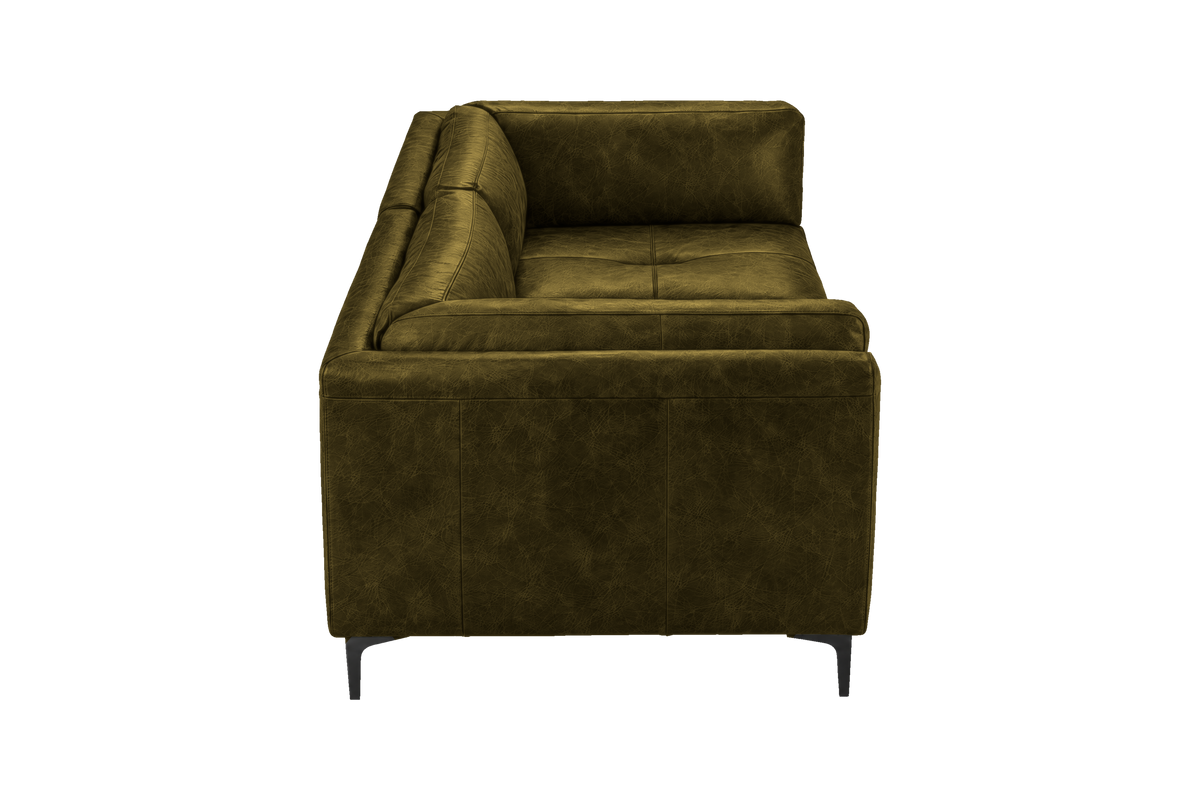 Oli Modular Small Sofa in Celine Maverick