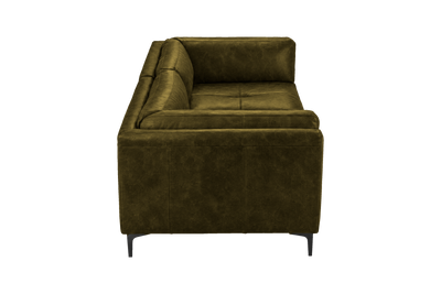 Oli Modular Small Sofa in Celine Maverick