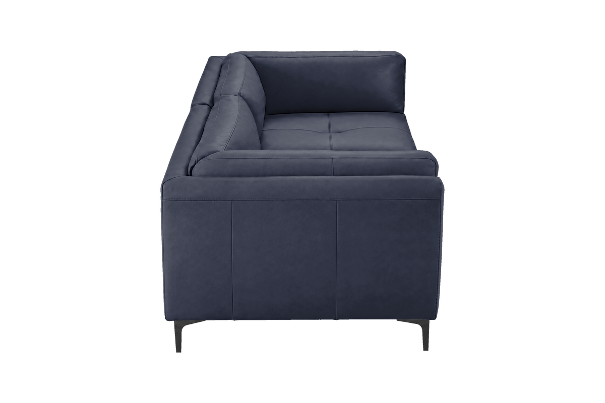 Oli Modular Small Sofa in Momo Midnight
