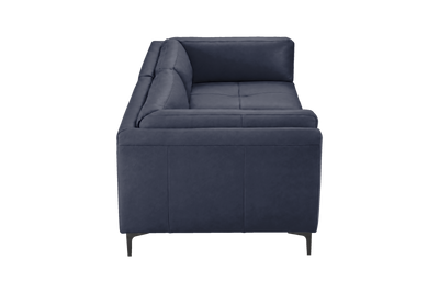 Oli Modular Small Sofa in Momo Midnight