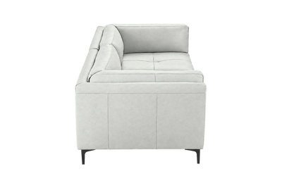 Oli Modular Small Sofa in Felix Milky