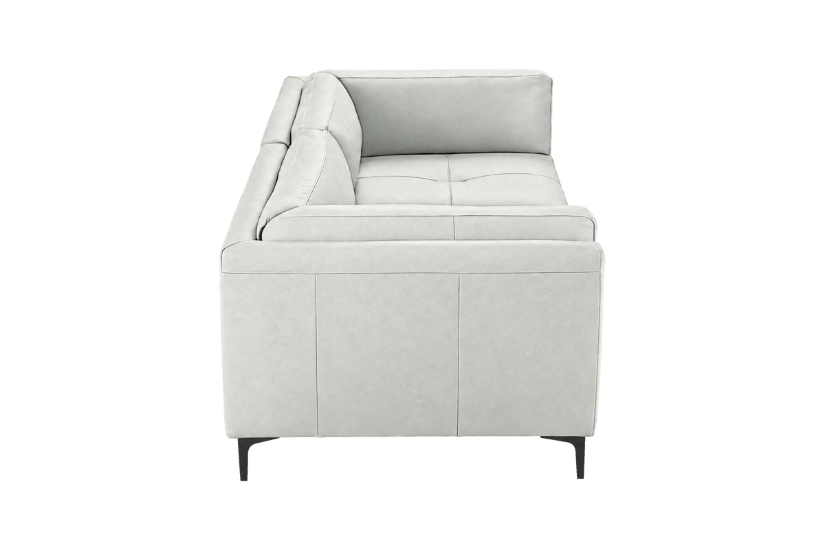 Oli Modular Small Sofa in Felix Milky