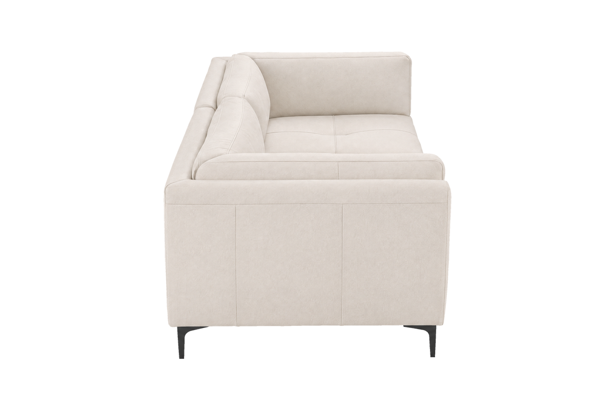 Oli Modular Small Sofa in Fresco Milky
